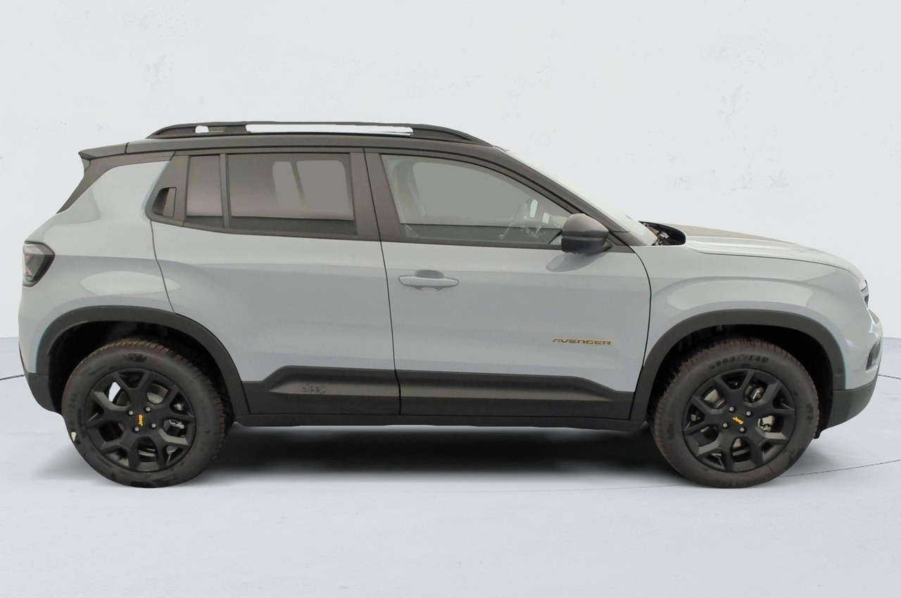 Jeep Avenger — photo 6