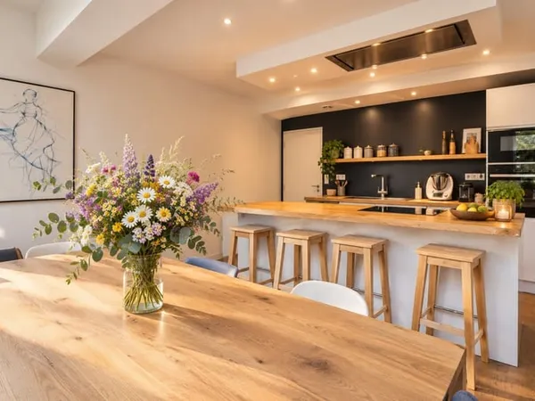 Maison à vendre 6 pièces, terrasse et garage REIMS (51)