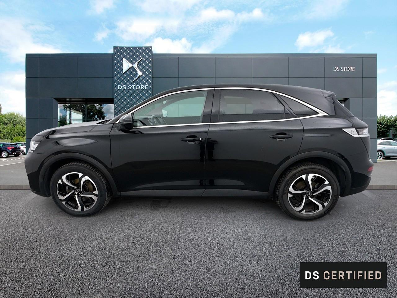 Ds Ds 7 crossback crossback bluehdi 130 eat8 business — photo 2