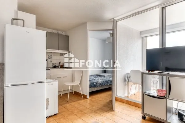 Appartement 2 pièces 25 m²