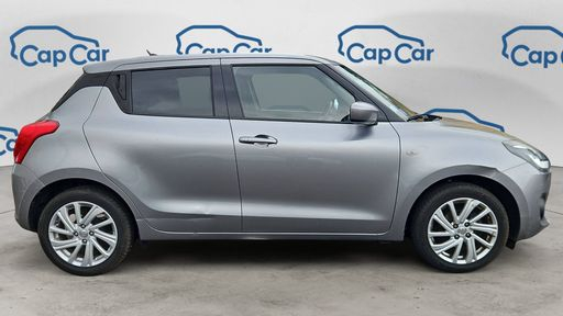 Suzuki Swift 1.2 DualJet 83 Hybride - Privilege – 2020 – 87265 km – Hybride essence – Boîte Manuelle — photo 18