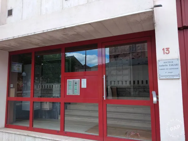 Studio 1 pièce 21 m²