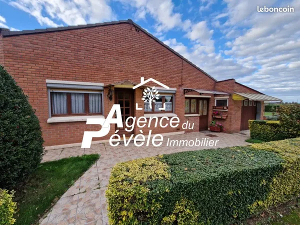 Maison 4 pièces 83 m²