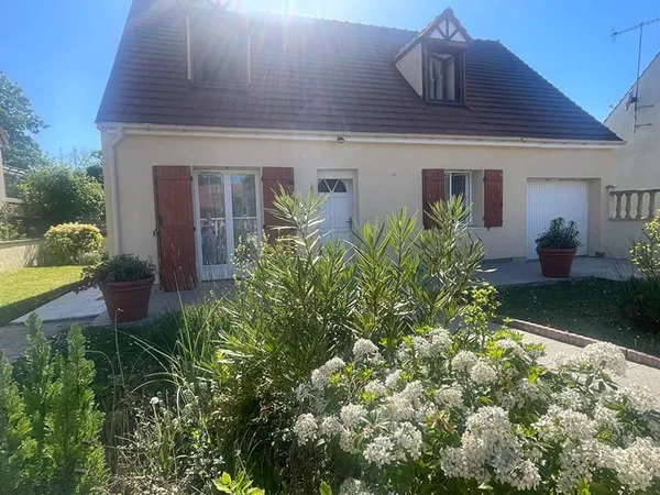 Beau pavillon indépendant aux portes de chateau thierry