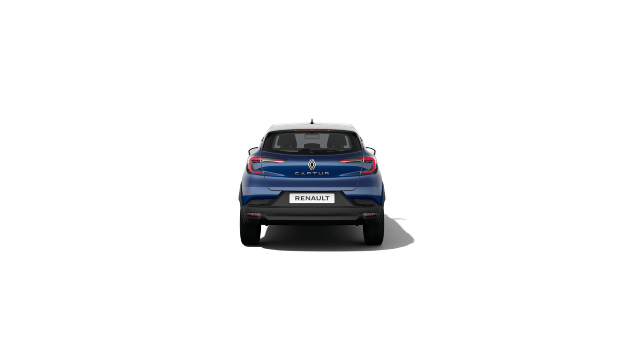 Renault Captur E-Tech full hybrid 160 ch — photo 2