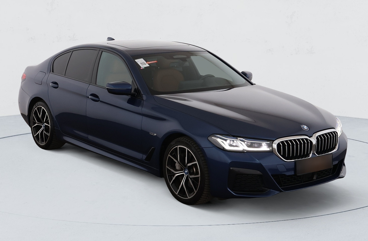 BMW Série 5 — photo 8