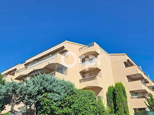 Appartement 1 pièce 27 m²