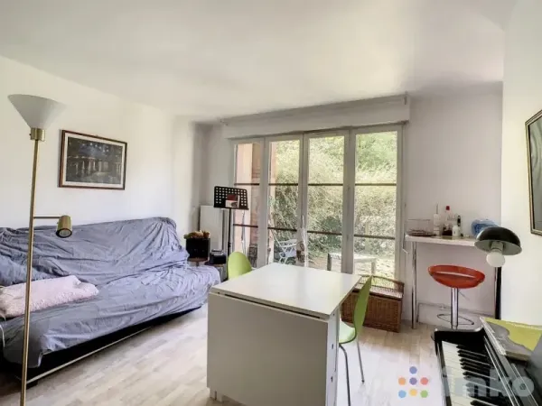 Appartement 1 pièce 30 m²