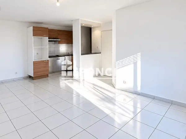 Toulouse Croix-Daurade - Bel appartement T3 de 57 m² avec deux chambres, proche écoles, transports e