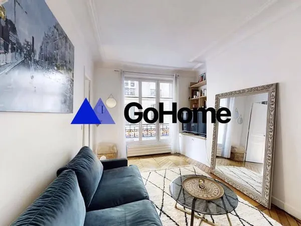 Appartement 2 pièces 41 m²