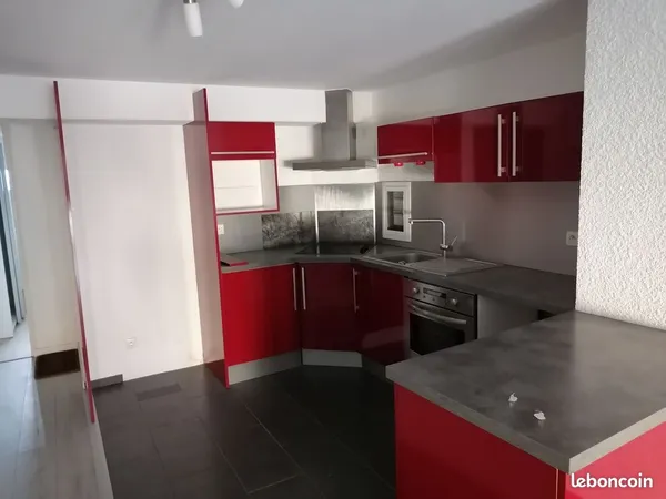 Appartement T3 à Louer -Redon
