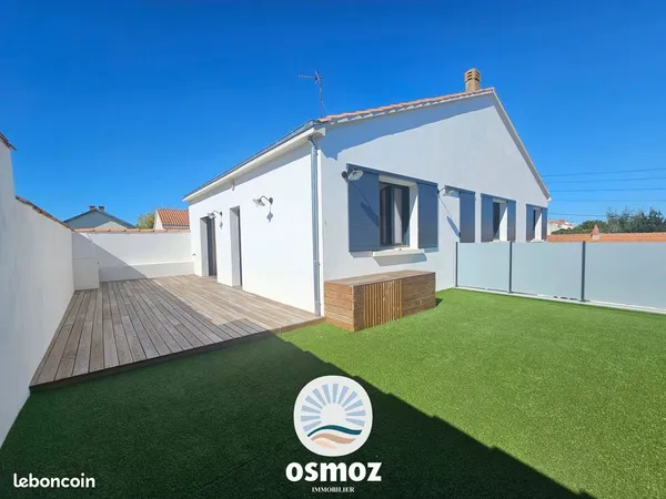 Maison 4 pièces 86 m²