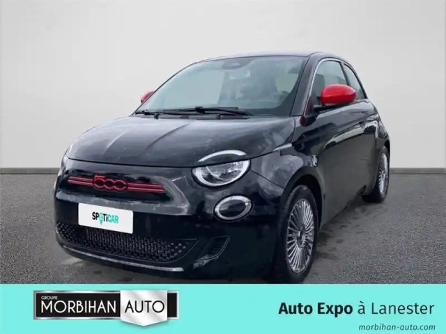 Fiat 500 e 118 ch