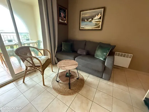 Appartement meublé
