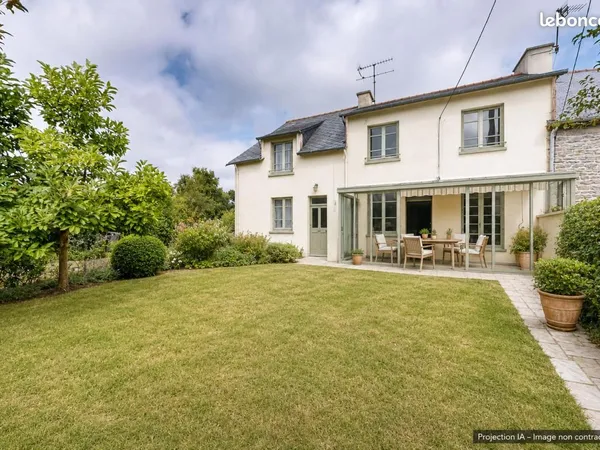 Maison 6 pièces 145 m²