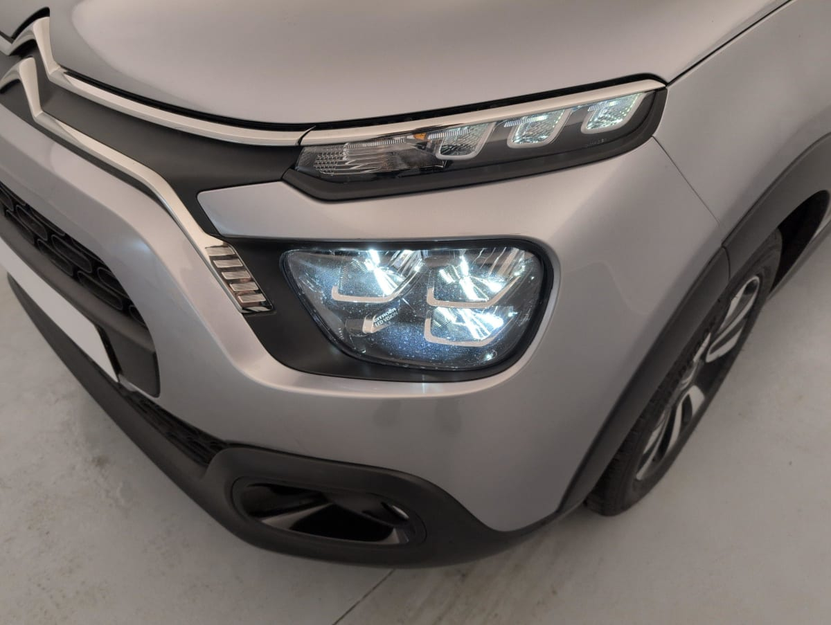 Citroën C3 — photo 20