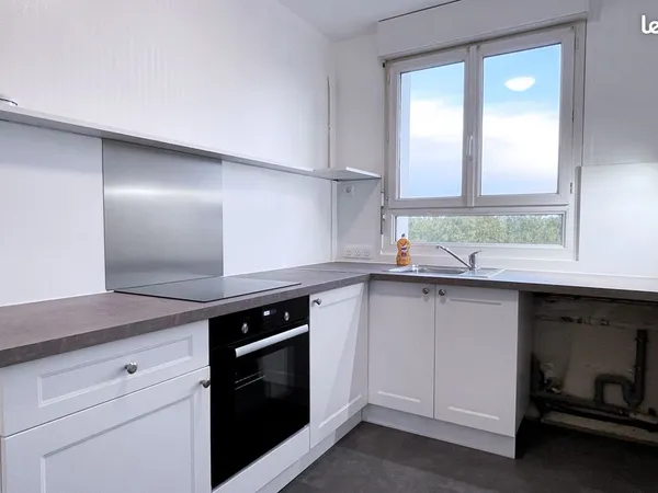 Appartement 3 pièces 63 m²