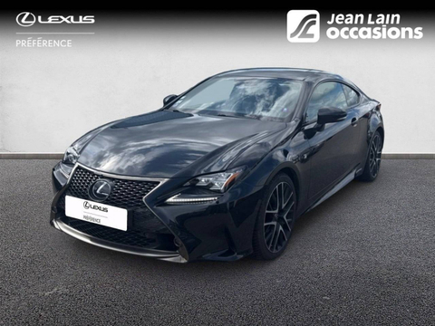 Lexus RC 300h F SPORT Black Edition