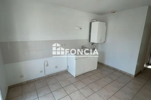 Appartement 3 pièces 59 m²