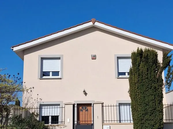 Maison Chassieu le Haut 138 m2