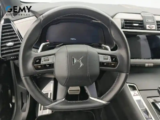 Ds Ds 7 ds7 crossback hybride e-tense 300 eat8 4x4 — photo 16