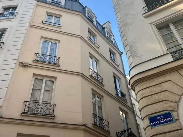 Vends appartement 21m² Paris 5ème - Quartier Latin / Notre Dame