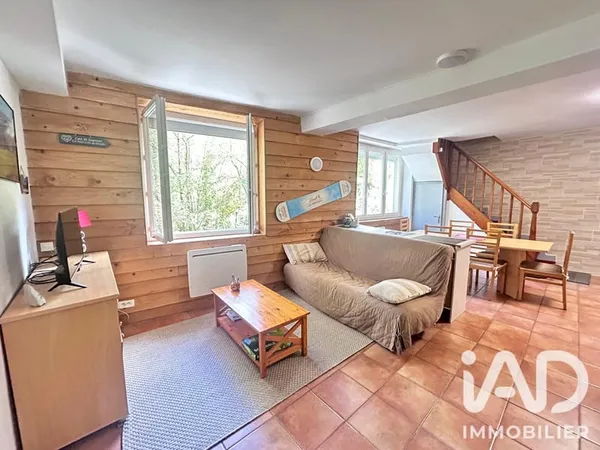 Appartement 3 pièces 54 m²