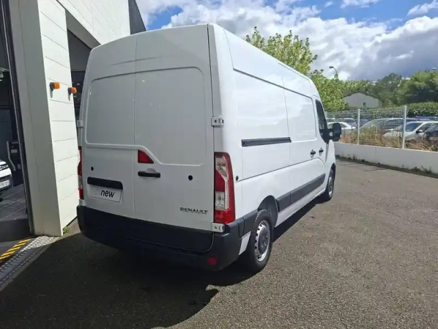 Renault Master fgn trac f3500 l2h2 blue dci 135 — photo 3