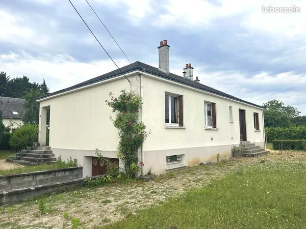 Pavillon 108 m² Vernantes