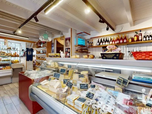 Fonds de commerce 20 m²