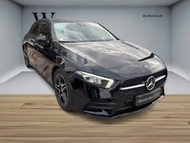 Mercedes Classe A 200 amg line — photo 7