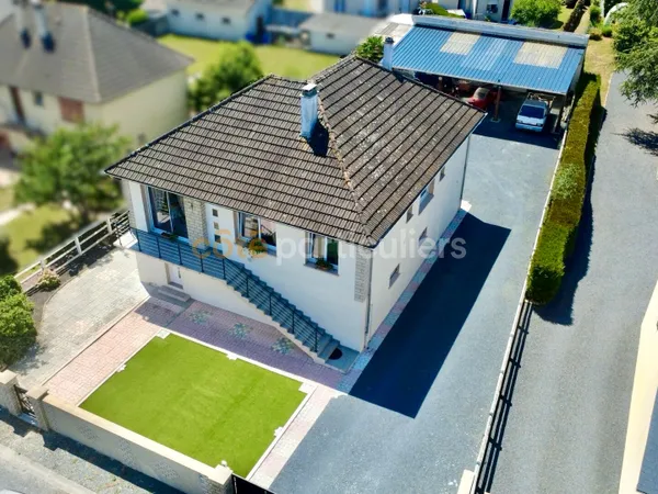 Maison 205M2- Saint-Jean-de-Daye