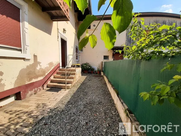 Appartement Herimoncourt 2 pièce(s) 49 m2