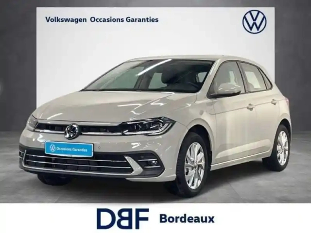 Volkswagen Polo 1.0 tsi 95 s&amp;s dsg7 style