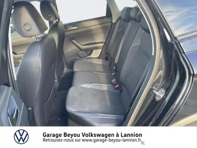 Volkswagen Taigo 1.0 tsi 110ch style dsg7 — photo 11