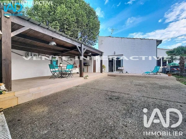 Maison 5 pièces 110 m²