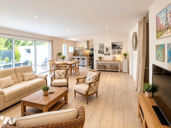 Maison 5 pièces 107 m²
