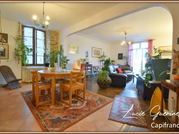 Maison 5 pièces 136 m²