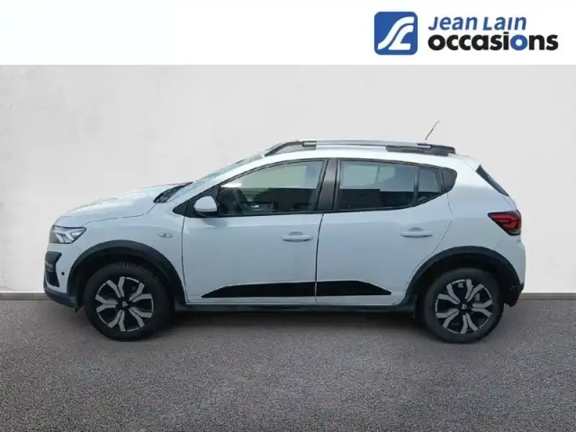 Dacia Sandero eco-g 100 - 22 — photo 8