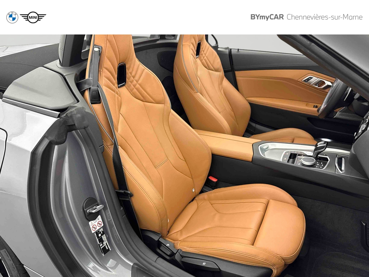 BMW Z4 sDrive20i 197 ch BVA8 — photo 14