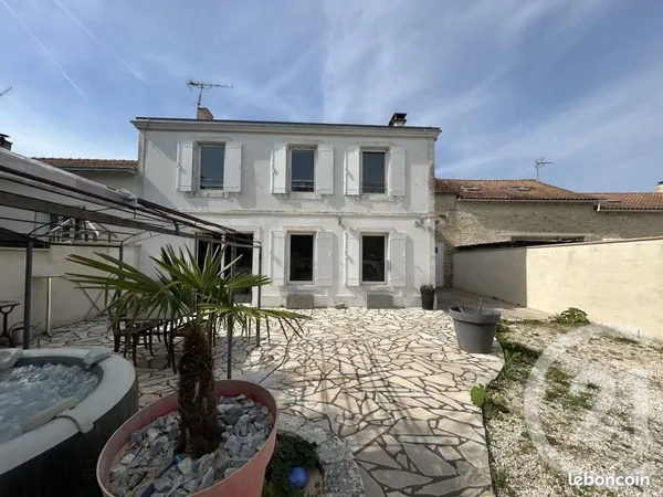 Maison 4 pièces 94 m²