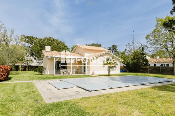 Maison 4 pièces 84 m²