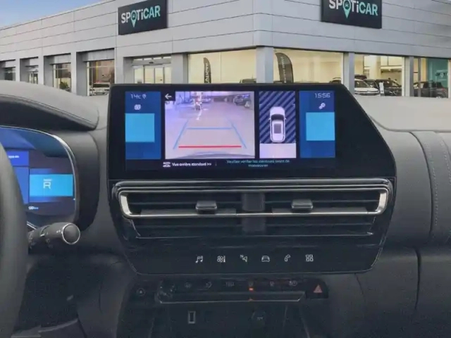 Citroën C5 Aircross hybride rechargeable 225 e-eat8 c-series — photo 26