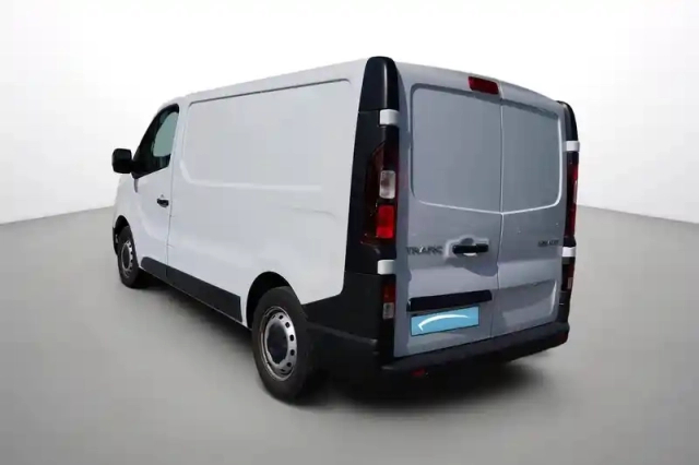 Renault Trafic fgn l1h1 2800 kg blue dci 110 — photo 4