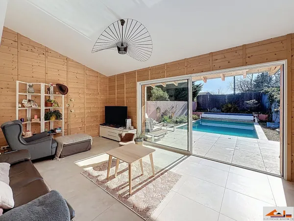 Maison 4 pièces 138 m²
