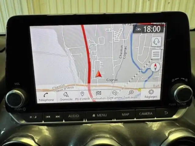 Nissan Juke dig-t 114 — photo 29