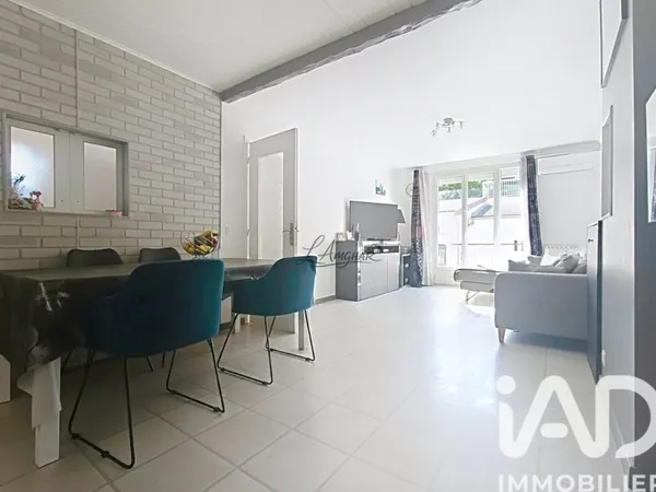 Maison 3 pièces 64 m²