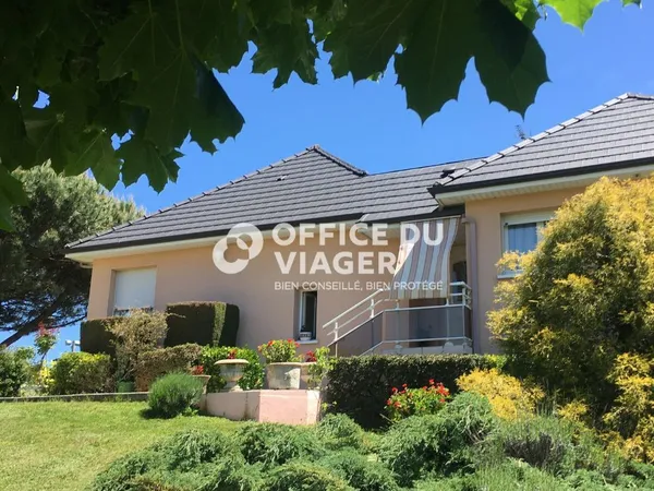 Maison en Viager 4 pièces 121 m²
