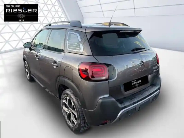 Citroën C3 Aircross puretech 110 s&amp;s bvm6 — photo 30