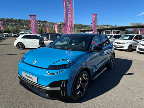 Nissan Electrique 52kWh 150ch